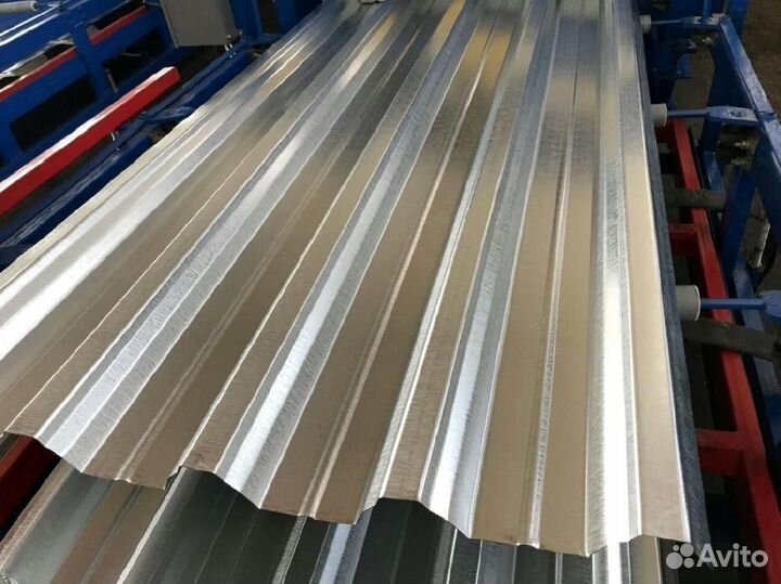 Профнастил Профлист