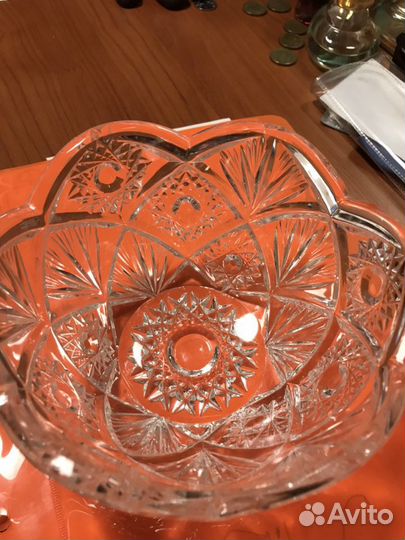 Ваза для конфет,салатов