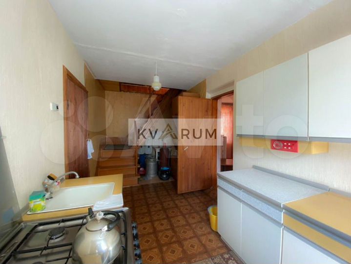 Дом 81,6 м² на участке 15 сот.