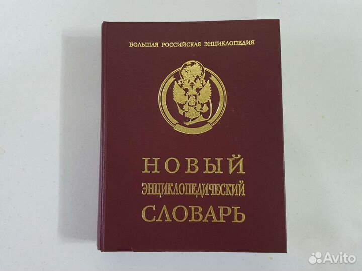 Новый энциклопедический словарь