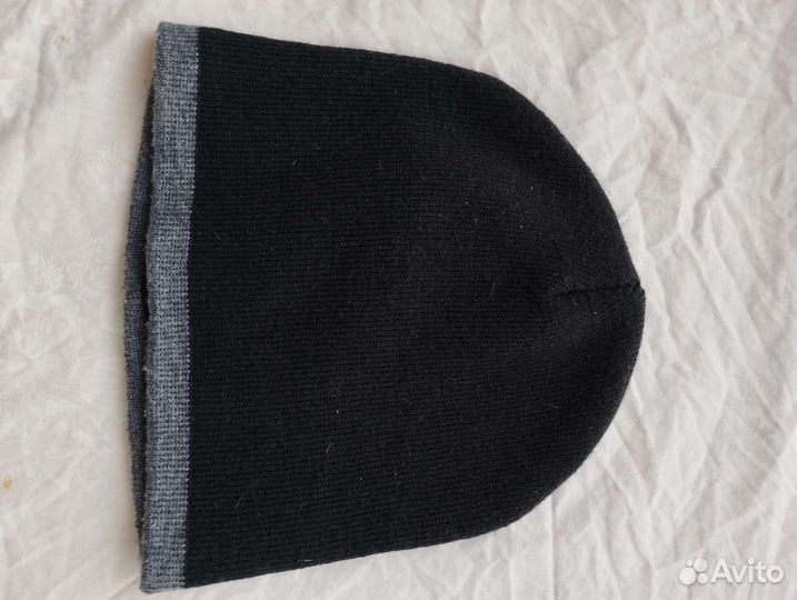 Шапка для мальчика демисезонная