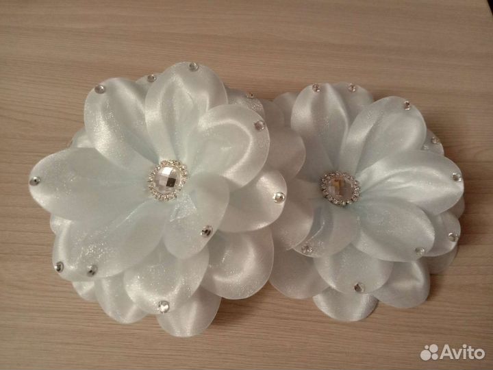 Бант для школы