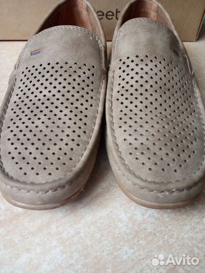 Мокасины р.35