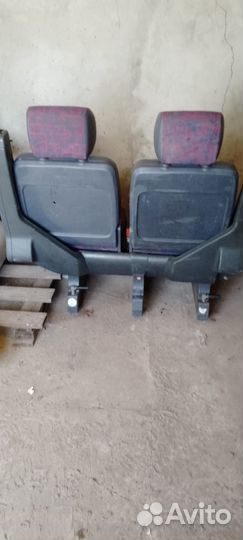 Меоседес вито 638