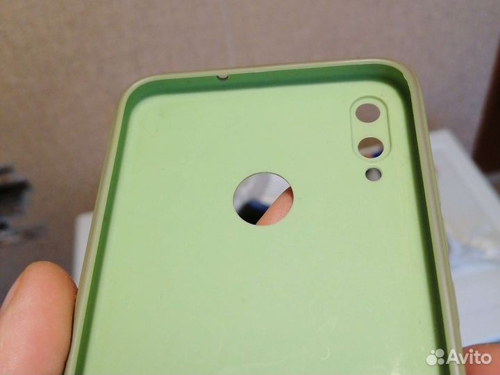 Чехол для Honor 8x