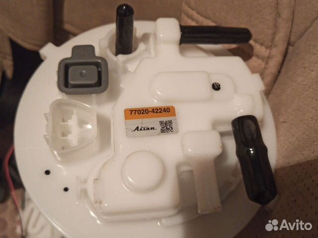 Топливный насос toyota