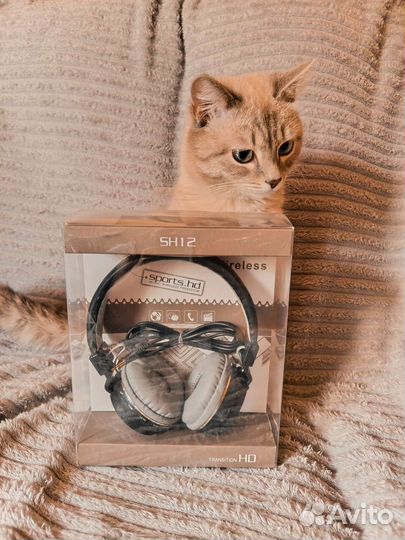 Блютуз наушники