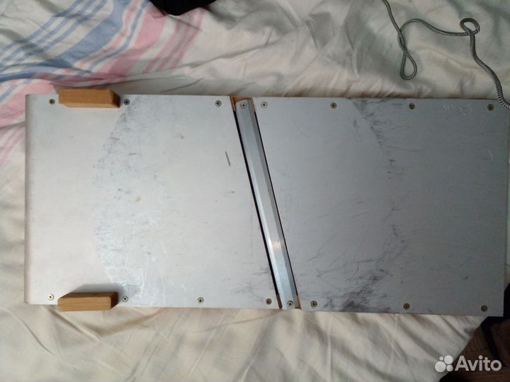 Шинковка для капусты алюминиевая СССР