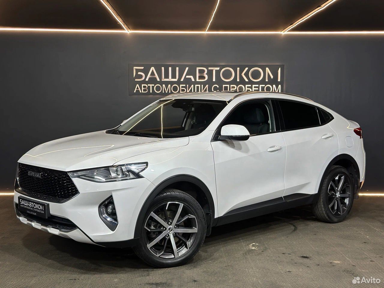 HAVAL F7x 2.0 AMT, 2019, 85 095 км