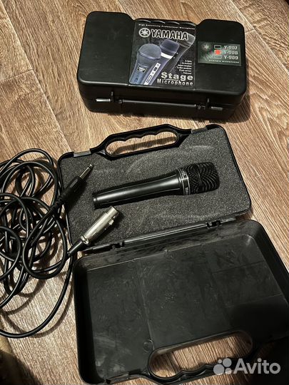 Микрофон Yamaha