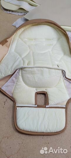 Чехол на детский стульчик для кормления