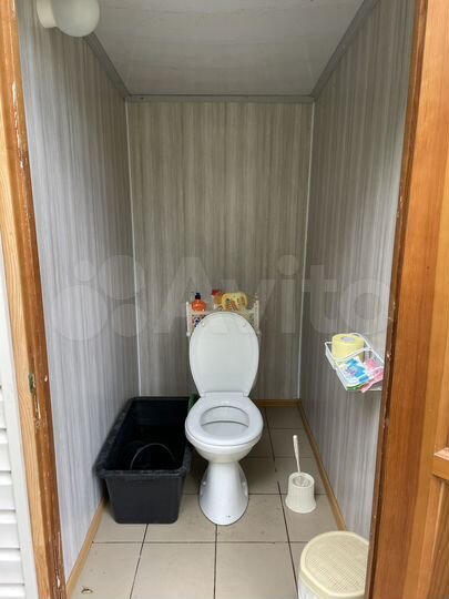 Дача 72 м² на участке 6 сот.