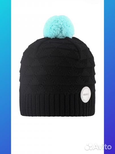 Новая шапка reima 56 осень