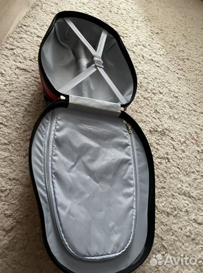 Детский чемодан на колесиках