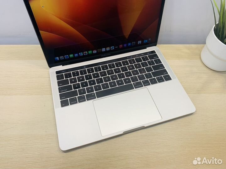 Macbook Pro 13 2017