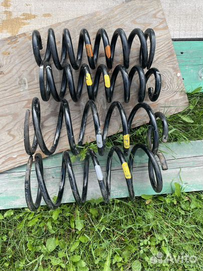 Продам пружины Prado 150