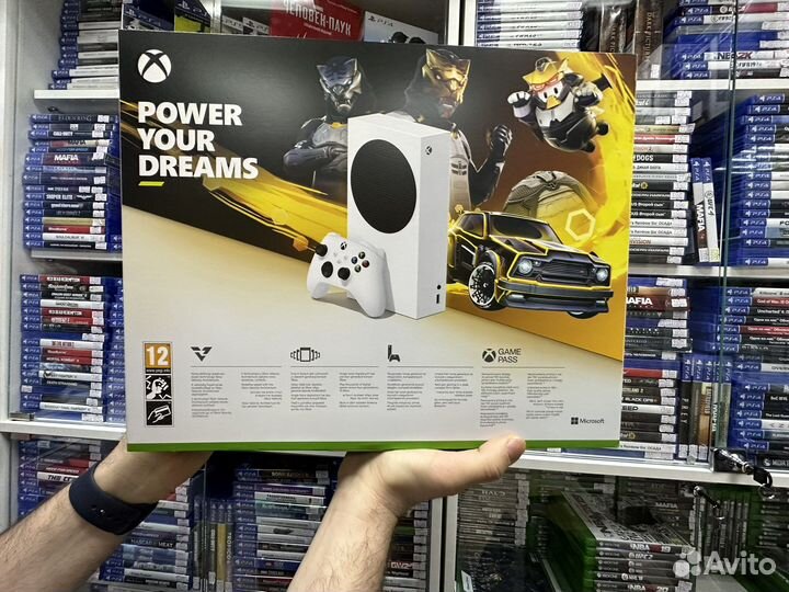 Xbox series s / xbox series X