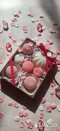 Наборы из мыла ручной работы