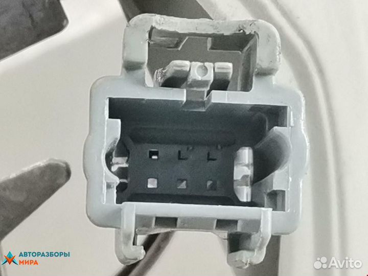 Зеркало салона Renault Scenic 2 2006 8200286924