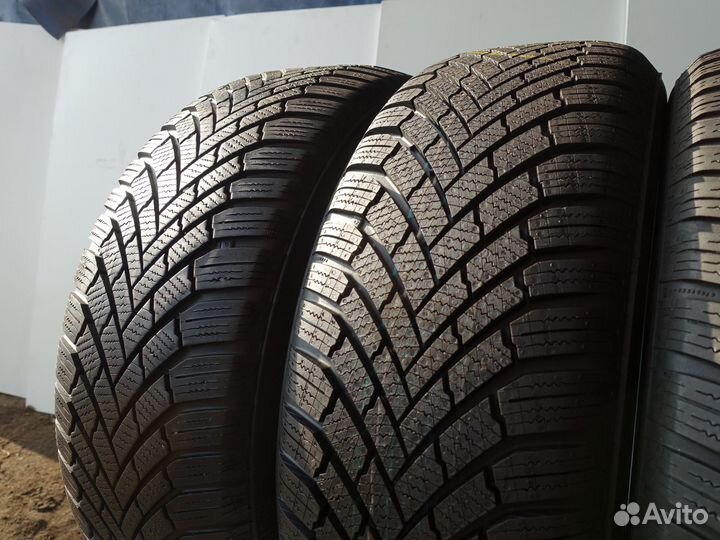 Continental ContiWinterContact TS 860 225/50 R17