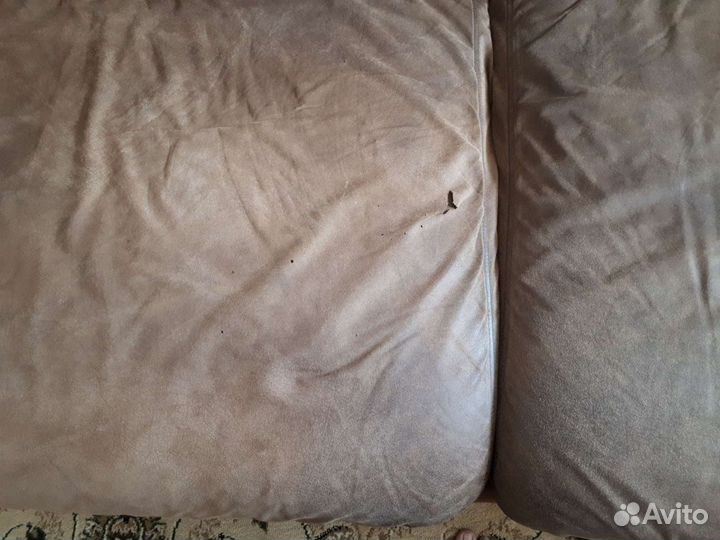 Диван с креслами б/у