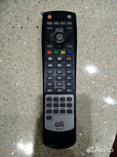 Пульт ду Универсальный