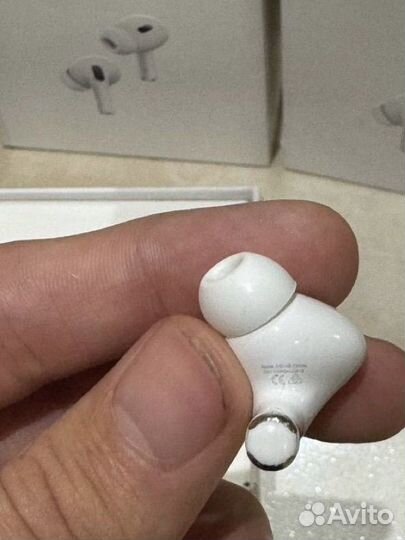 Airpods pro 2 на чипе airoha