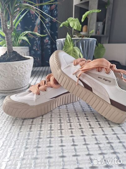 Слипоны-кеды фирма 361