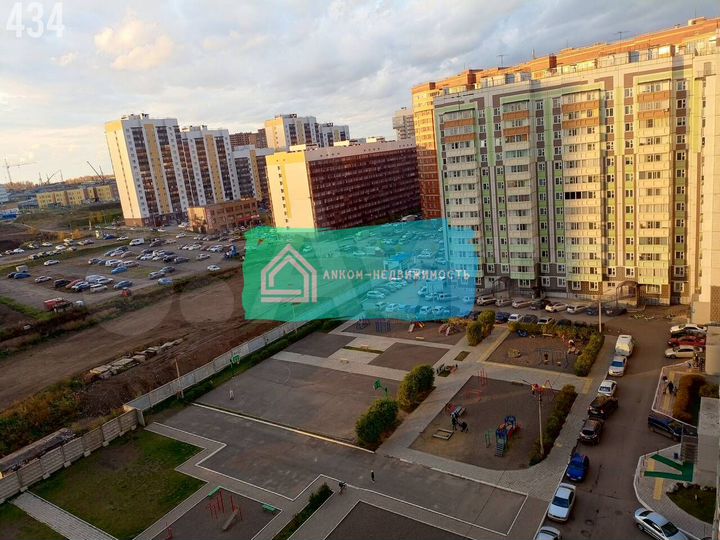 2-к. квартира, 62,6 м², 12/13 эт.