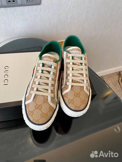 Кеды Gucci