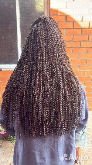 Афрокосички зизи