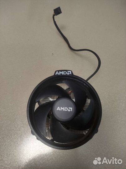 Куллер для процессора AMD
