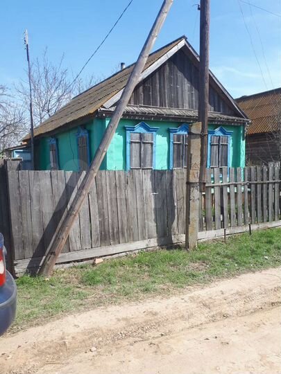 Дом 30 м² на участке 6 сот.