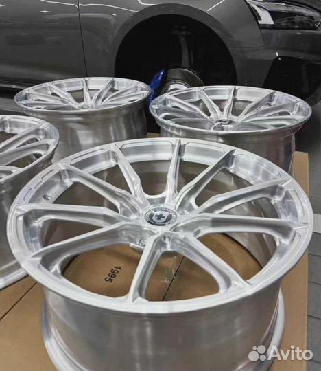 Кованые диски R22