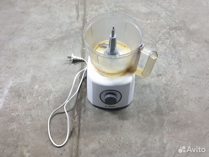 Кухонный комбайн bosch