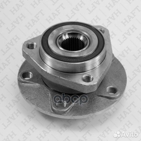 Ступица перед. перед лев RV0139 haft