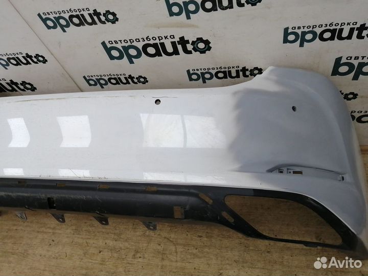 Бампер задний F-Sport П, 52159-33470 Lexus ES VII