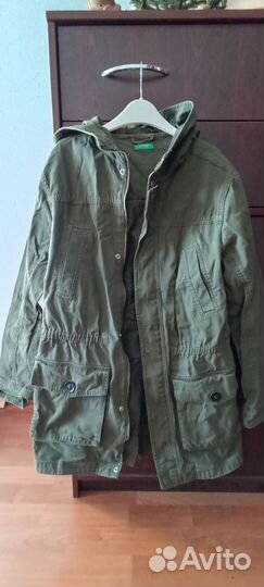 Ветровка Benetton рост 170