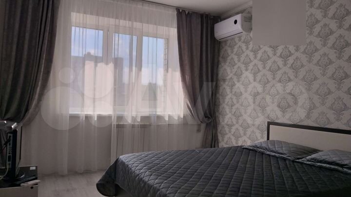 1-к. квартира, 42 м², 5/10 эт.