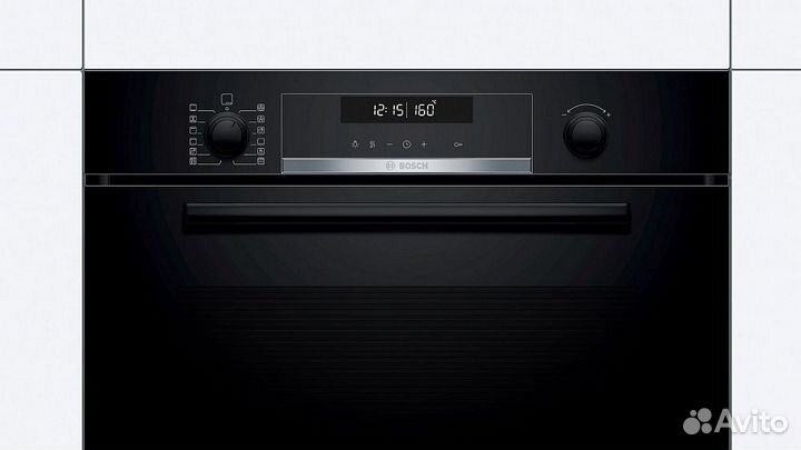 Духовой шкаф Bosch HBG 578 BB 0 R