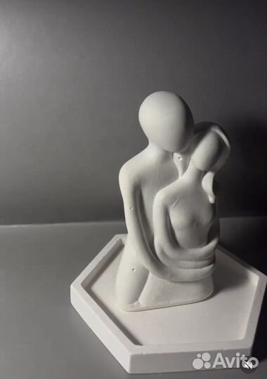 Декор из гипса