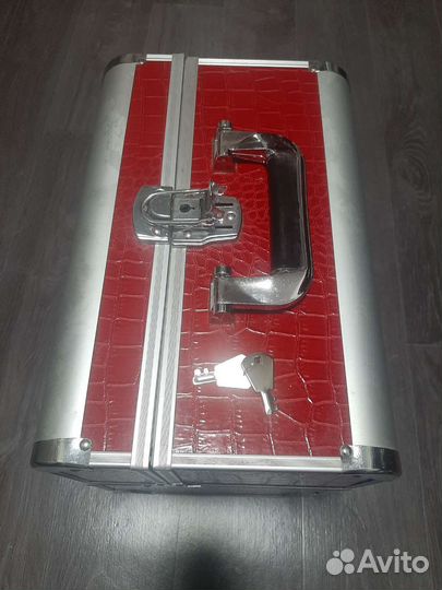 Чемодан/бьюти кейс для косметики