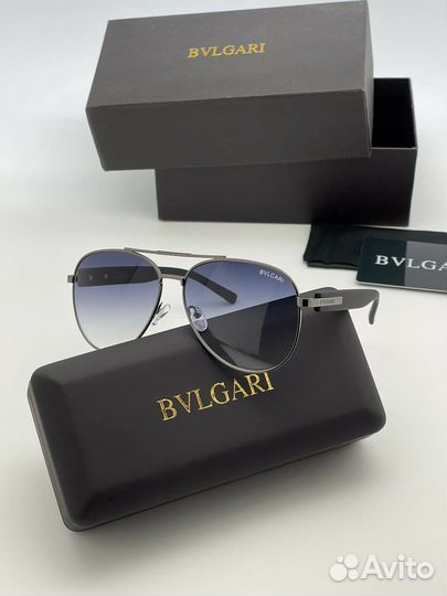 Солнцезащитные очки bvlgari