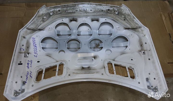 Капот Mercedes ML166 оригинал