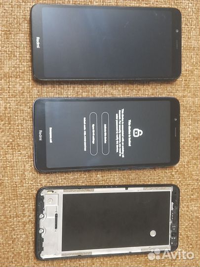 Xiaomi Redmi 7A, 2/16 ГБ