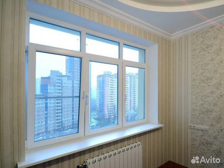 Окна в рассрочку