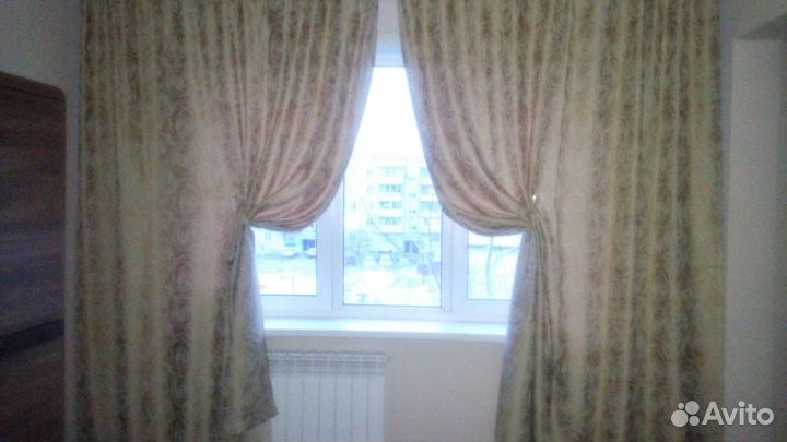 Новые шторы