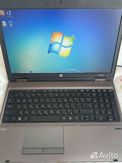 Ноутбук hp ProBook 6560b