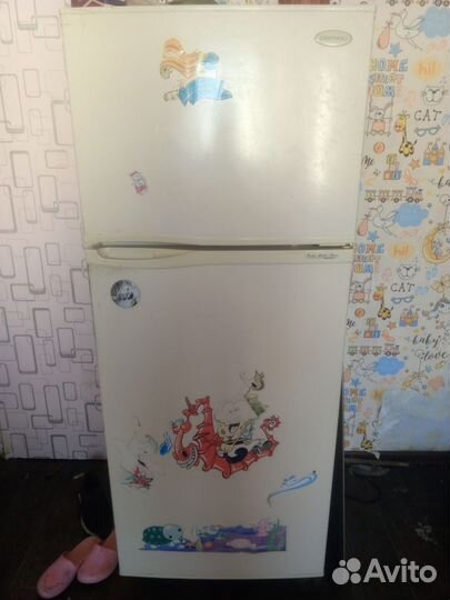 Холодильник на запчасти