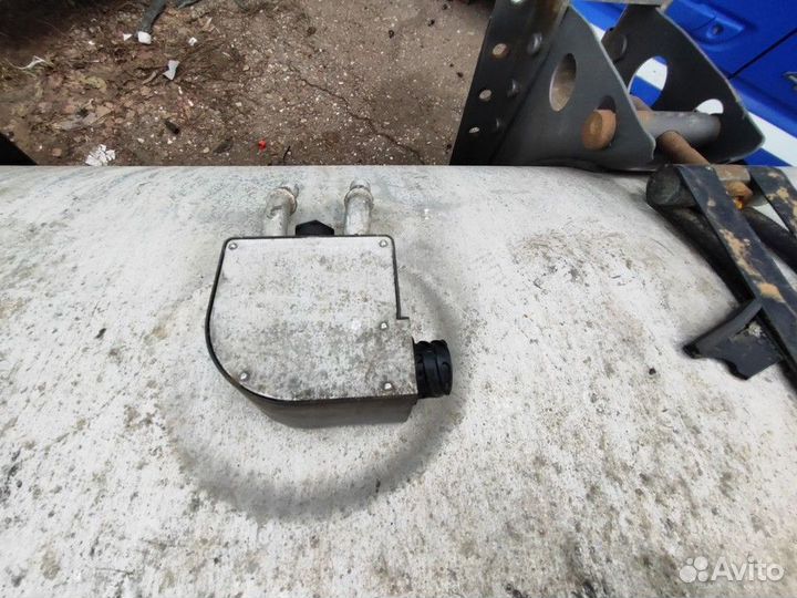 Бак топливный 650 L 2016 г. Volvo FH